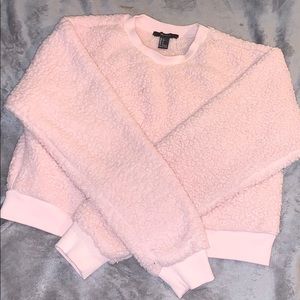 Adorable teddy sweater